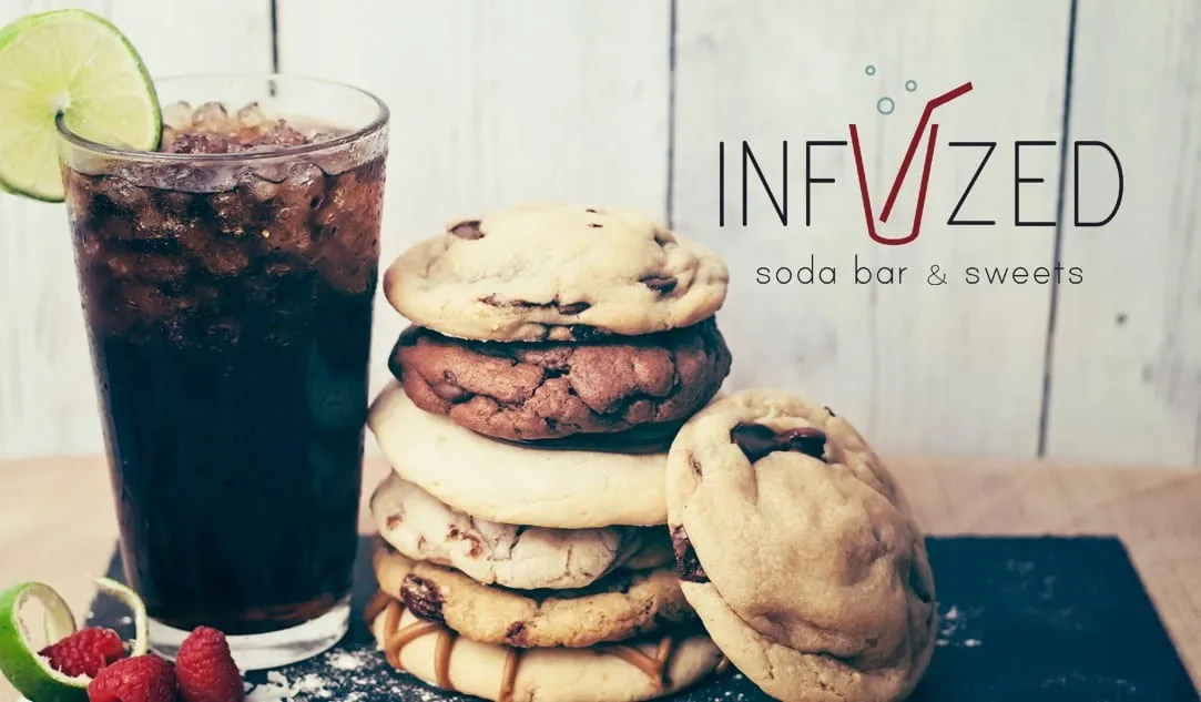 Promotional material from Infuzed's Facebook Page