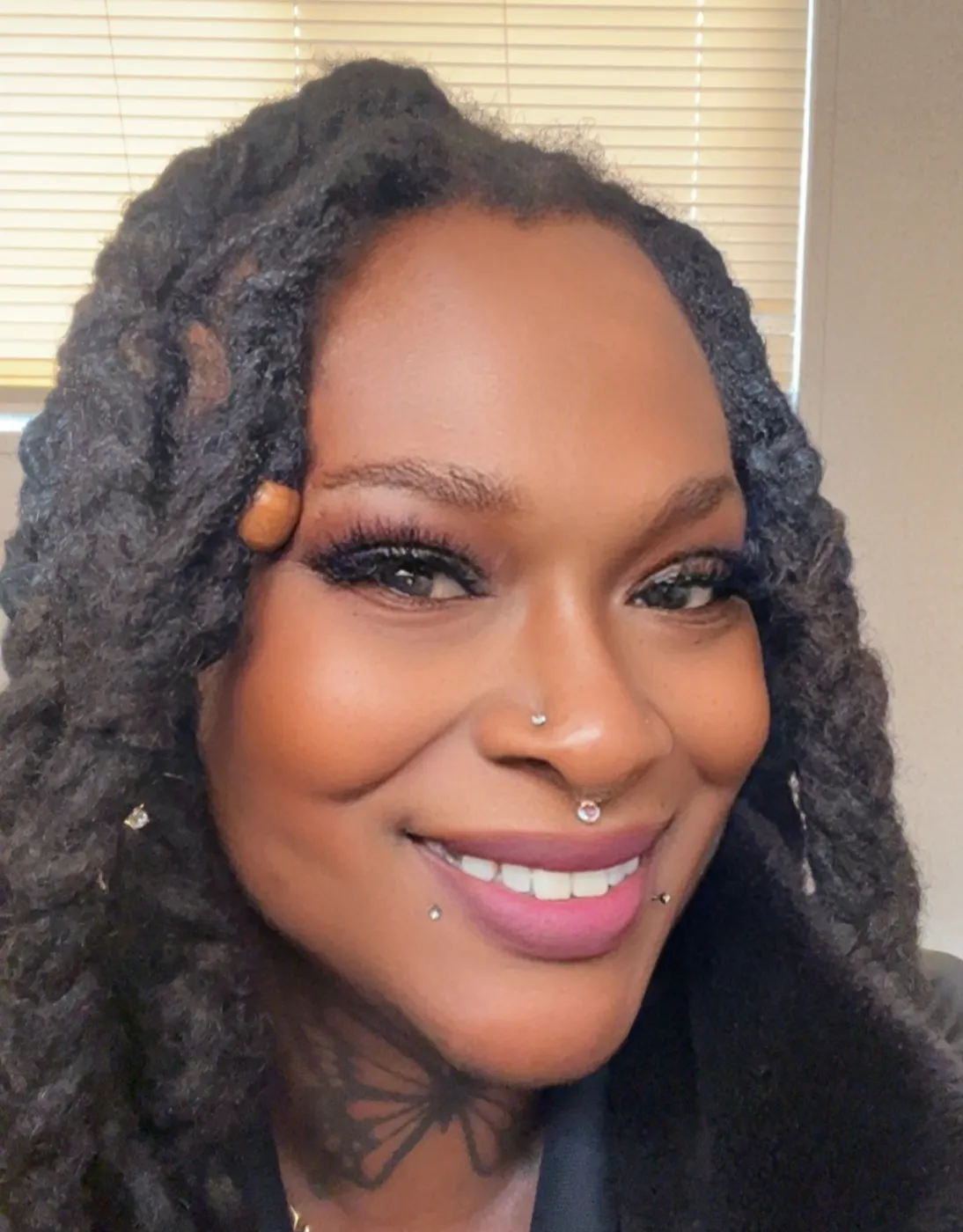 Kayann Samuels Portrait