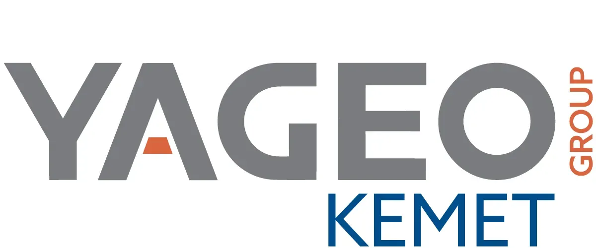 New KEMET Logo