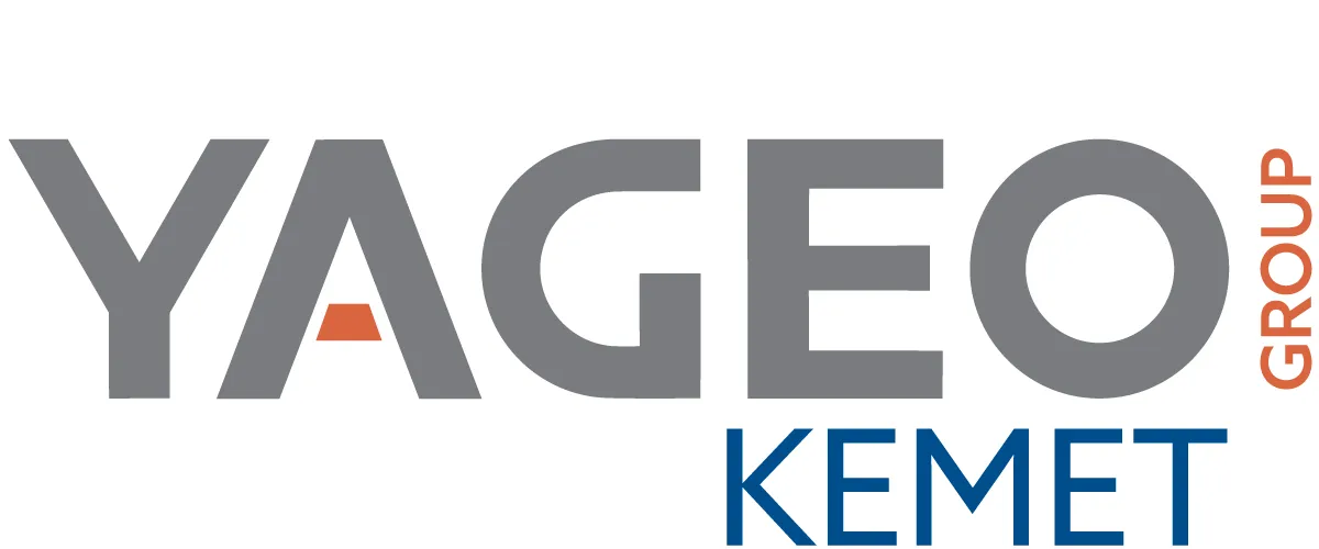 New KEMET Logo